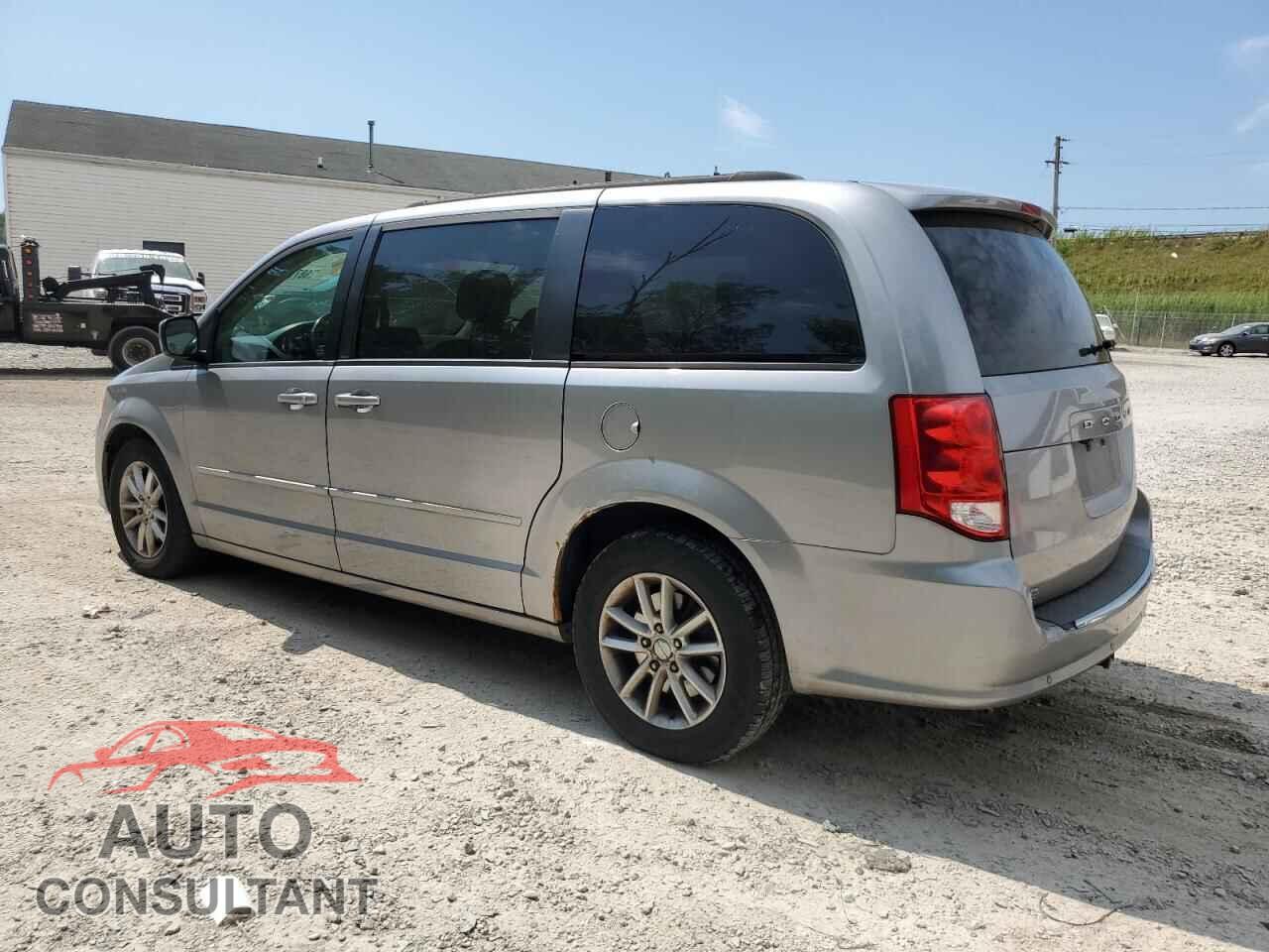 DODGE CARAVAN 2013 - 2C4RDGCG8DR718078