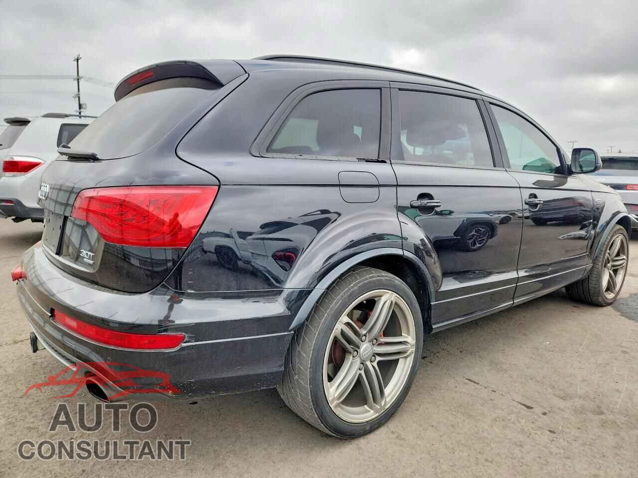 AUDI Q7 2015 - WA1DGAFE2FD021319