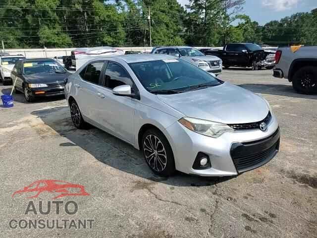 TOYOTA COROLLA 2015 - 5YFBURHE5FP226891