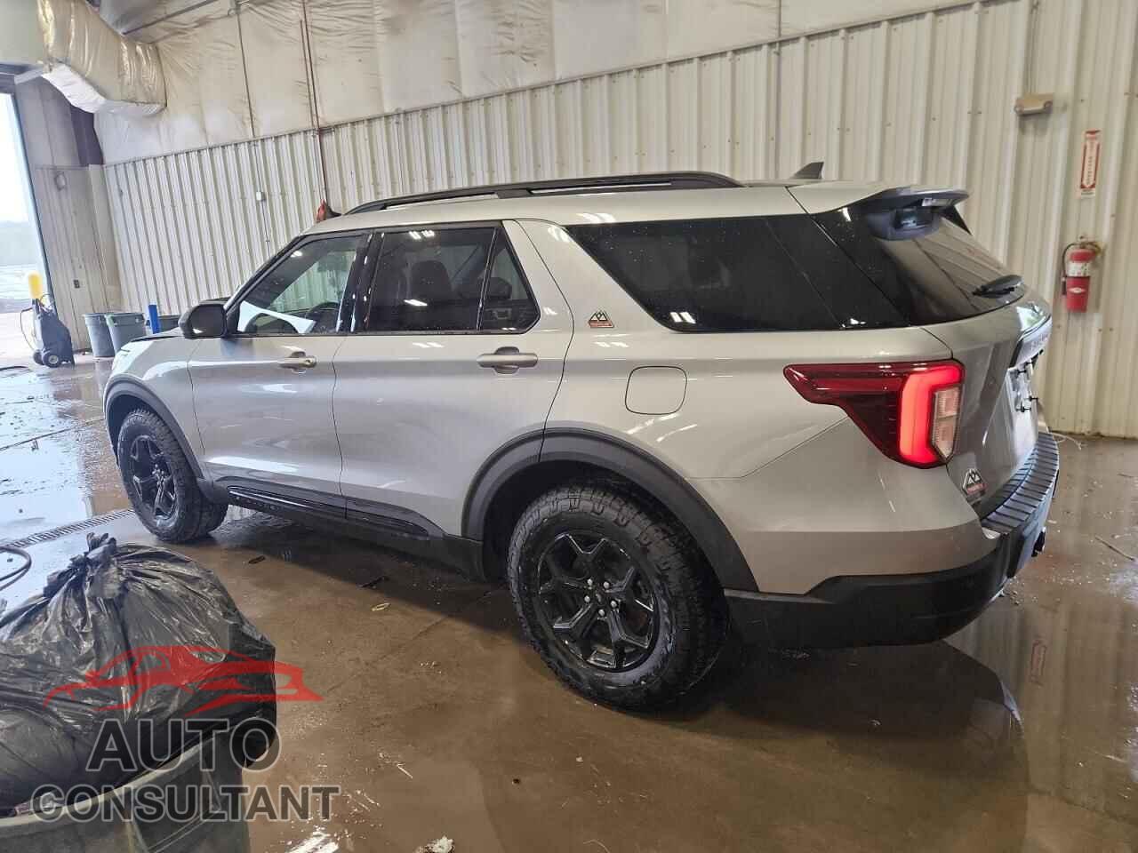 FORD EXPLORER 2022 - 1FMSK8JH6NGA86544