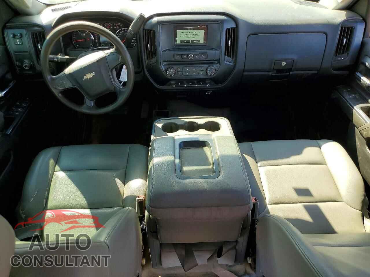 CHEVROLET SILVERADO 2017 - 1GC1KUEYXHF220856