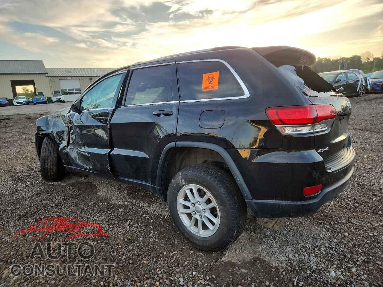 JEEP CHEROKEE 2020 - 1C4RJFAG8LC290610