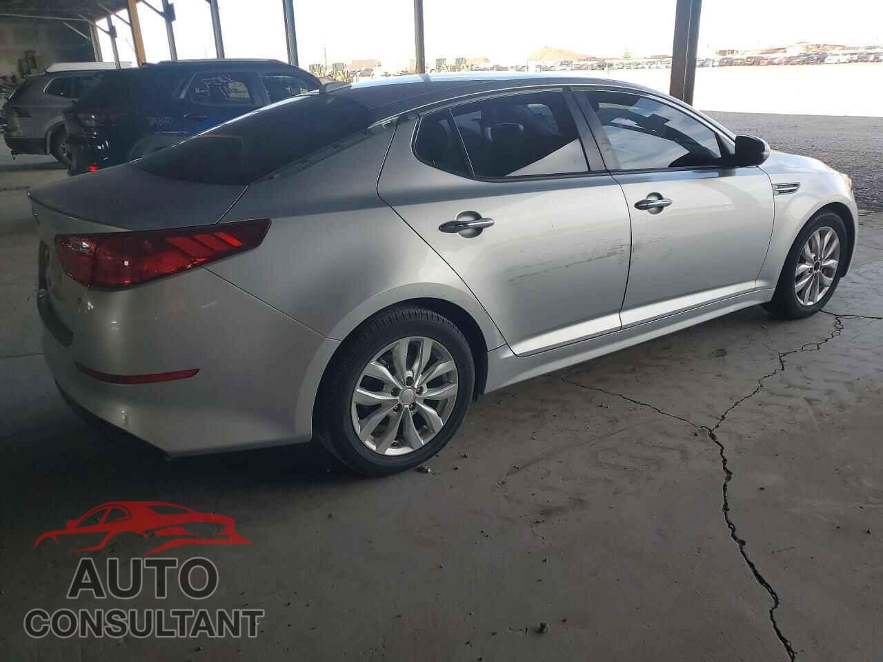 KIA OPTIMA 2015 - 5XXGM4A71FG461799