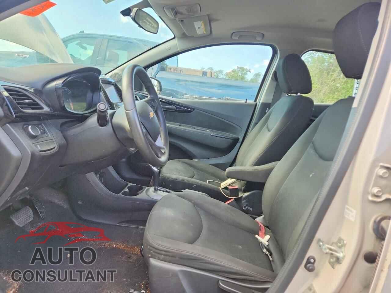 CHEVROLET SPARK 2021 - KL8CD6SA8MC750107