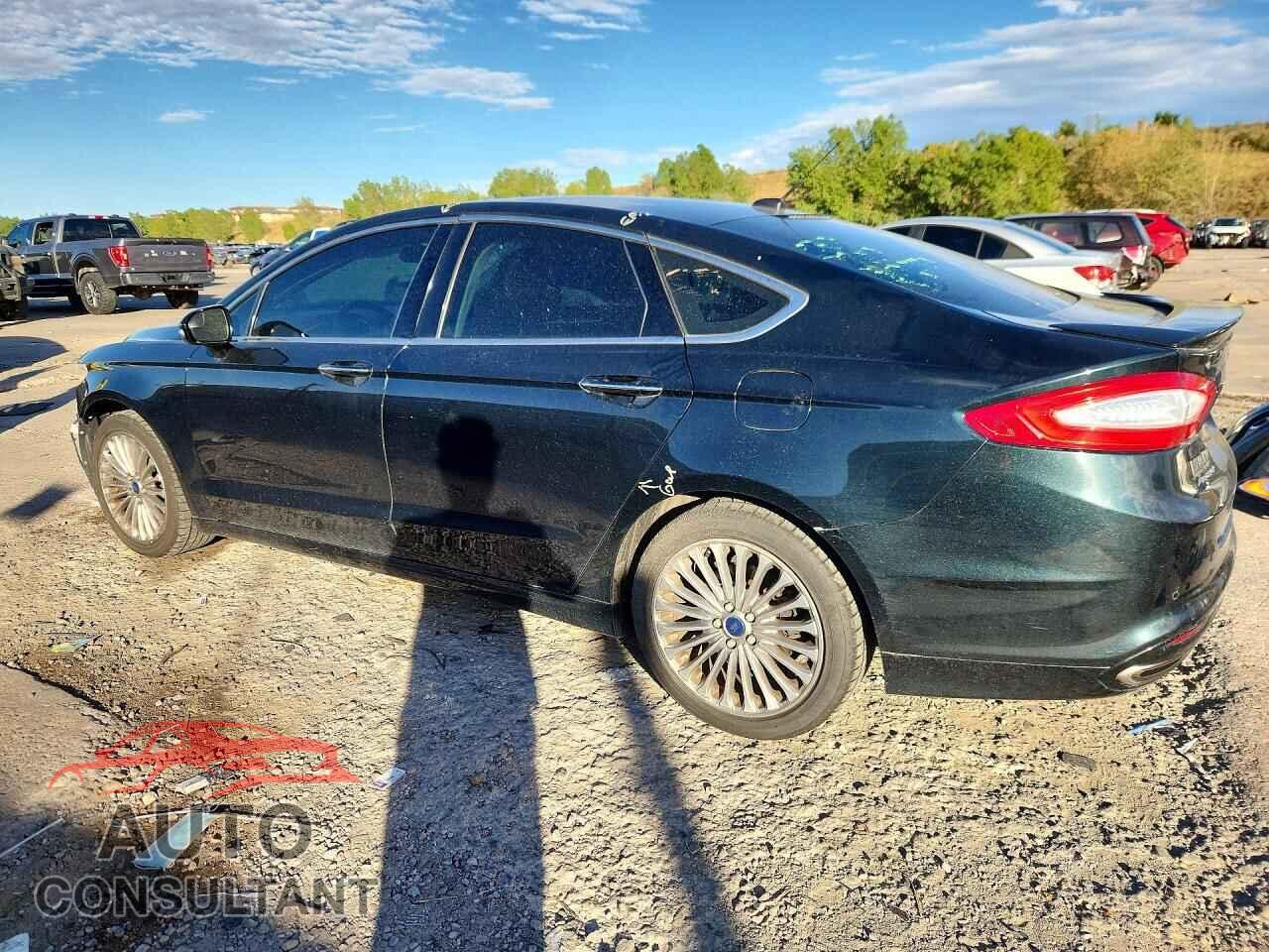 FORD FUSION 2014 - 3FA6P0K99ER358762