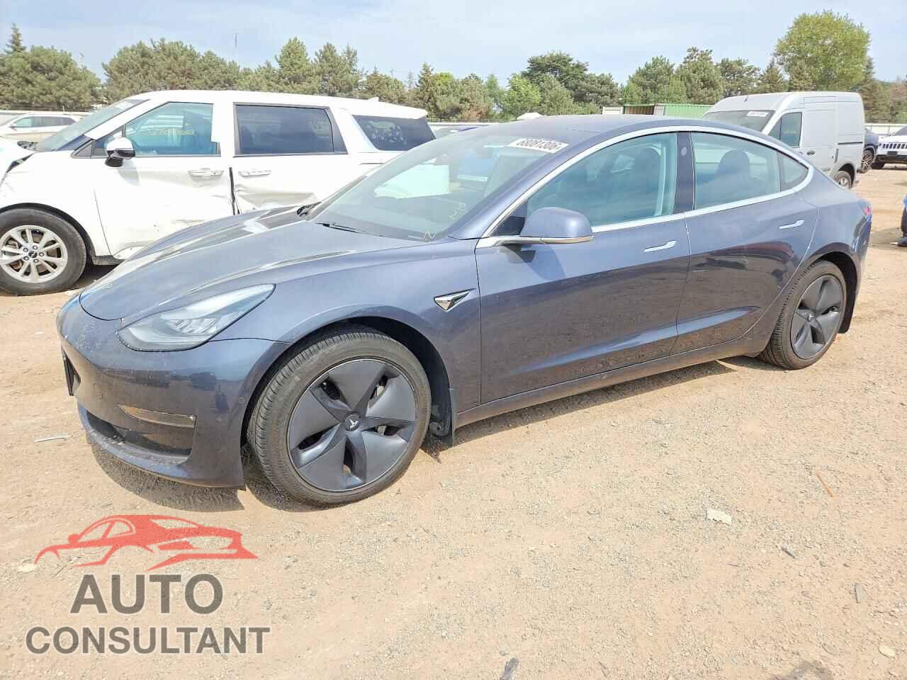 TESLA MODEL 3 2018 - 5YJ3E1EB8JF091021