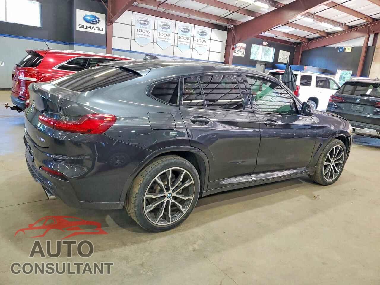 BMW X4 2021 - 5UX2V1C0XM9D71293