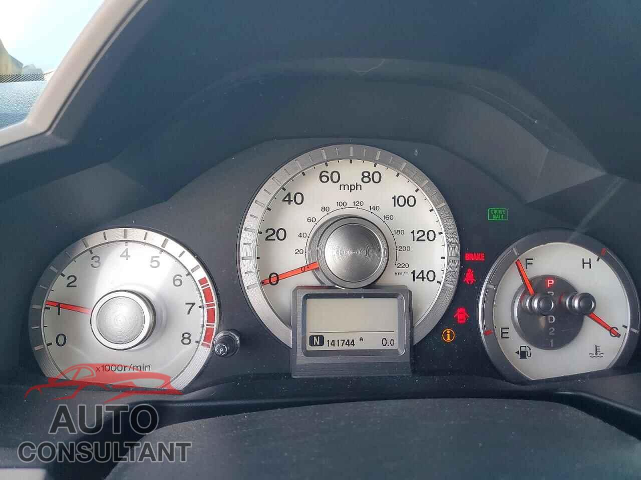 HONDA PILOT 2011 - 5FNYF4H9XBB021177