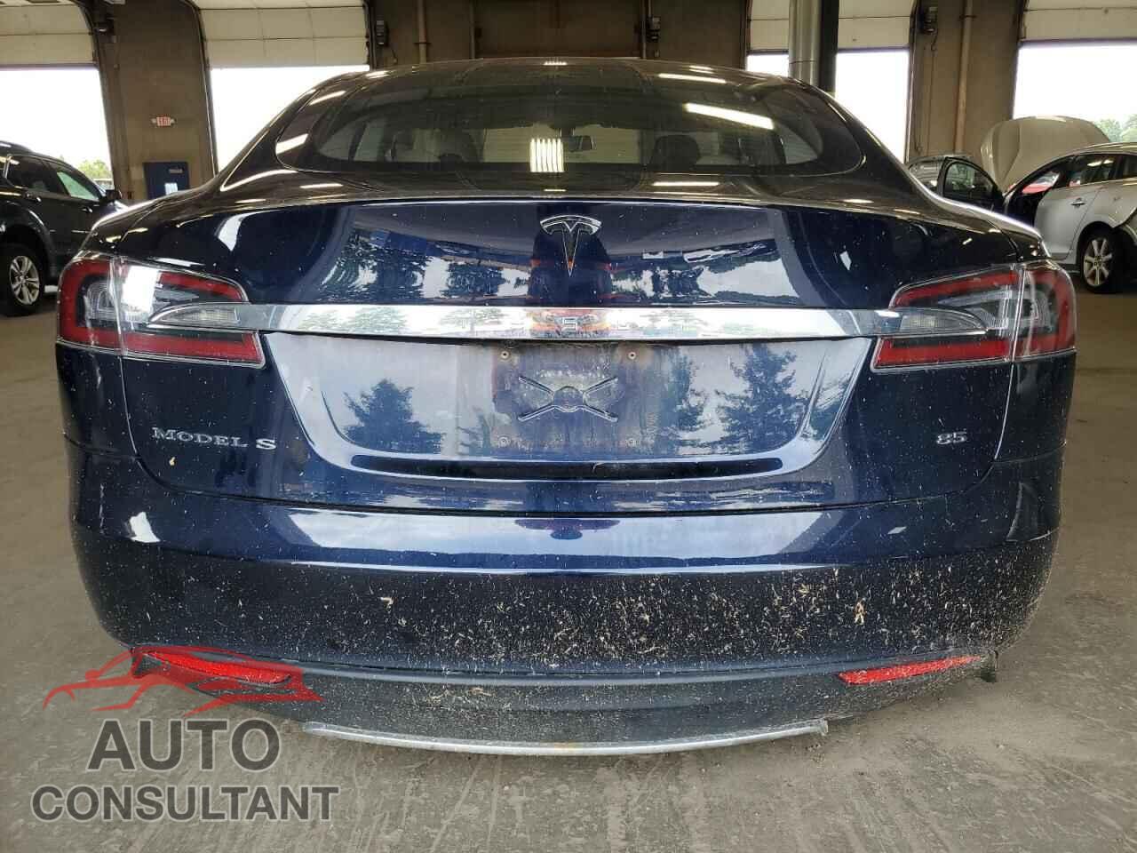 TESLA MODEL S 2013 - 5YJSA1CN7DFP17280
