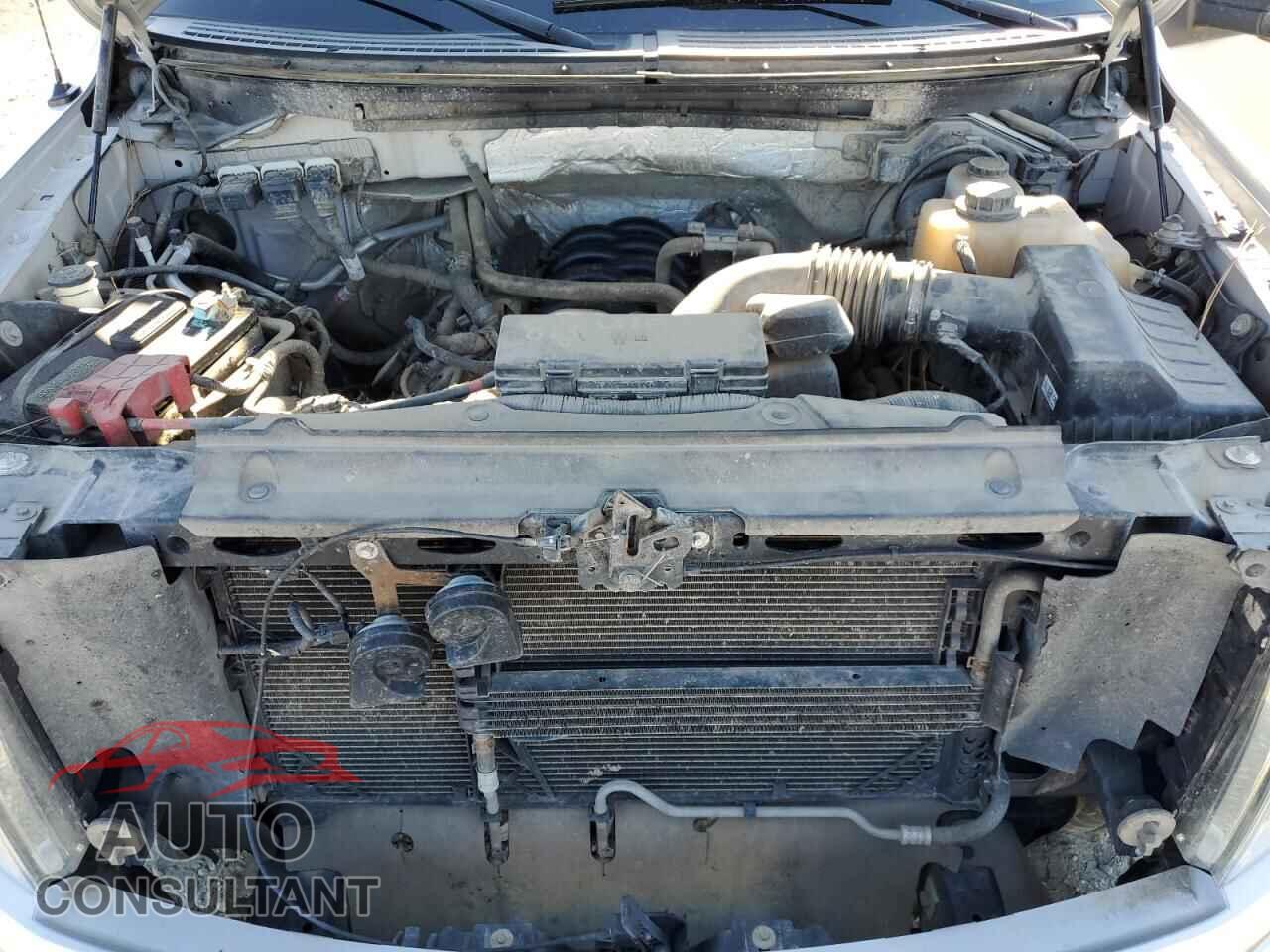 FORD F-150 2012 - 1FTFX1EF0CFD08652