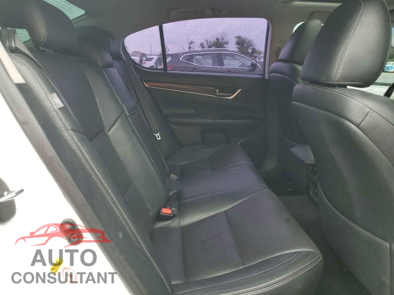 LEXUS GS350 2015 - JTHBE1BL9FA002175