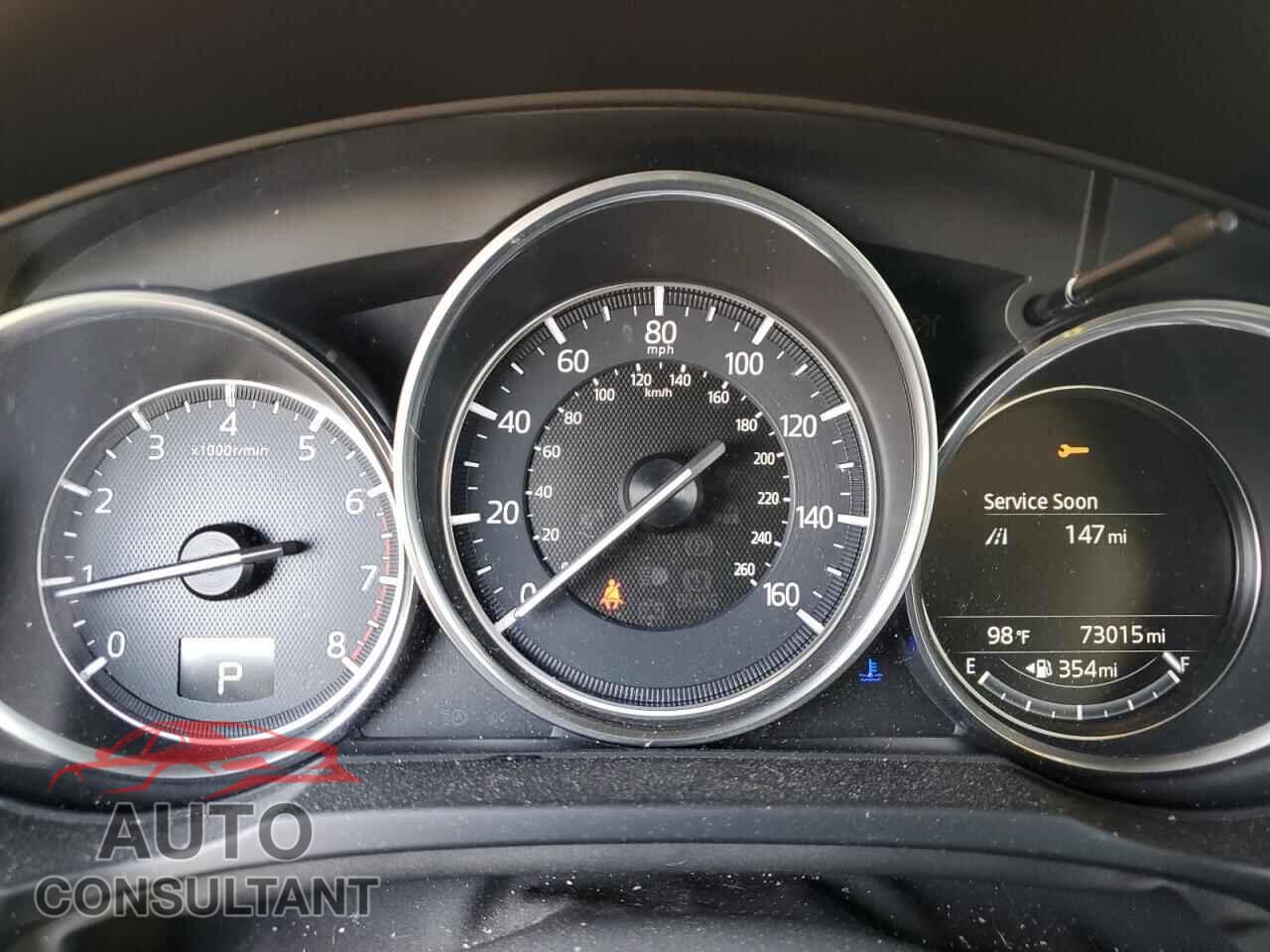 MAZDA CX-5 2017 - JM3KFADL6H0192089