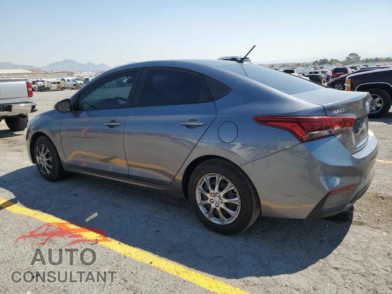 HYUNDAI ACCENT 2019 - 3KPC24A32KE067815
