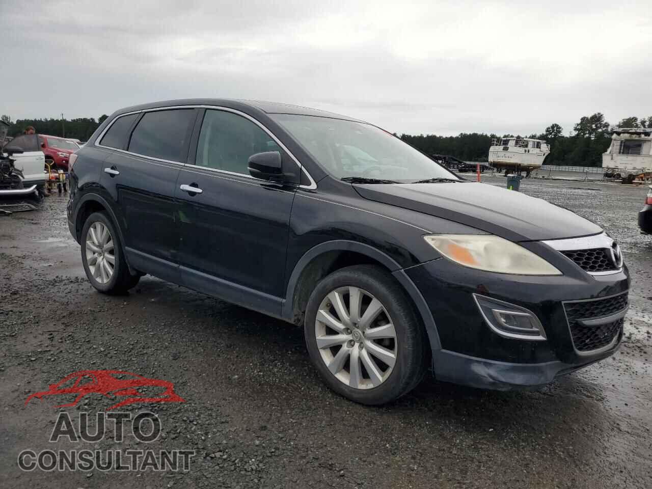 MAZDA CX-9 2010 - JM3TB2MA1A0211030