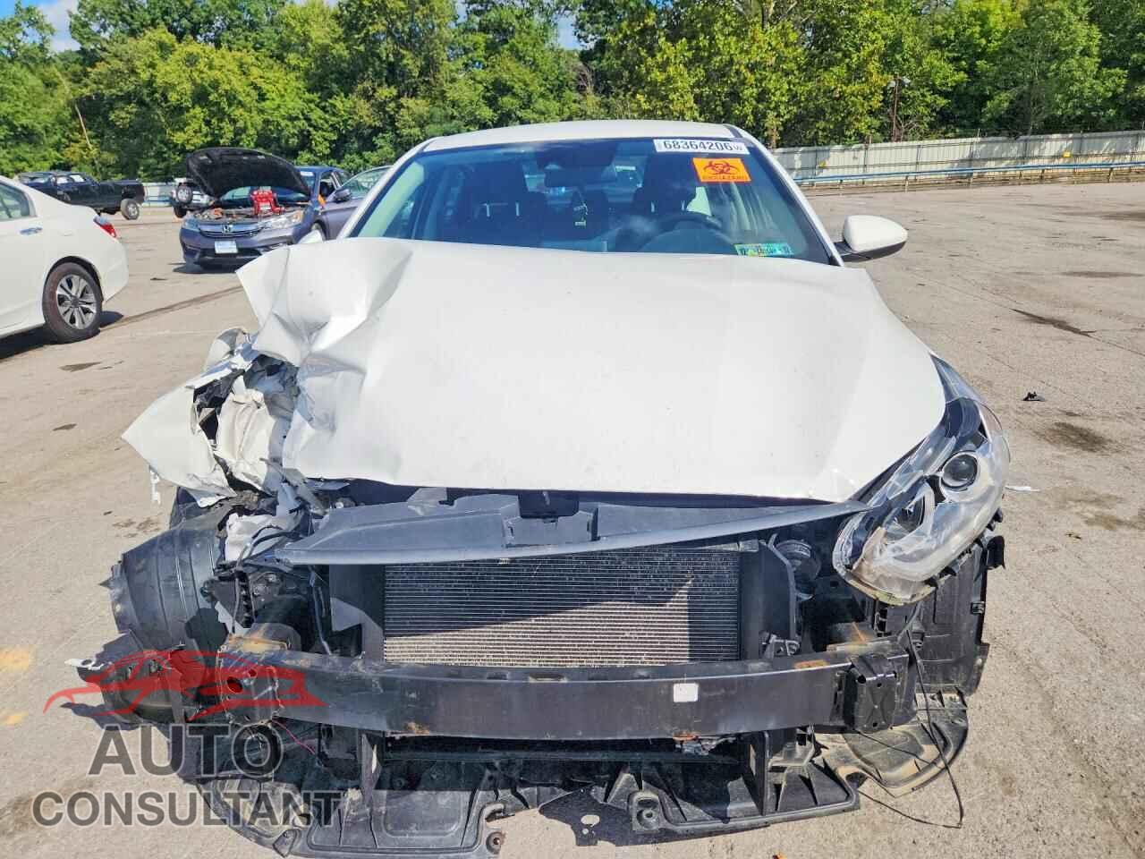 KIA FORTE 2020 - 3KPF24AD2LE143346