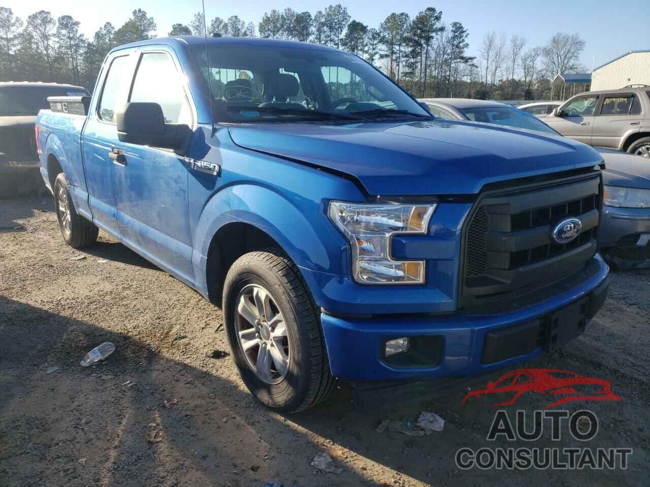 FORD F-150 2016 - 1FTEX1C89GFA57930