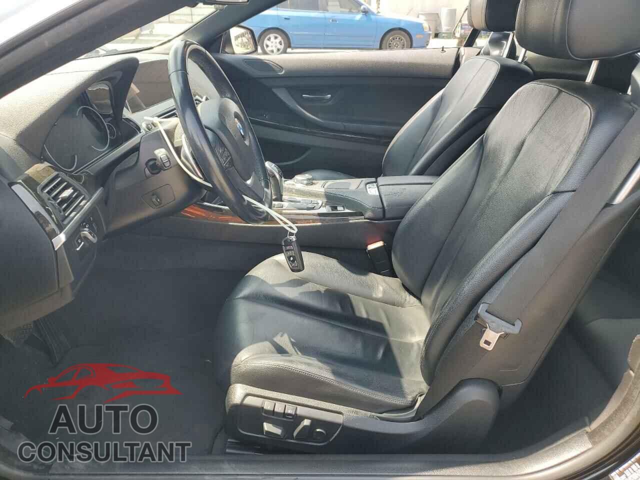 BMW 6 SERIES 2017 - WBA6F1C56HGT83626