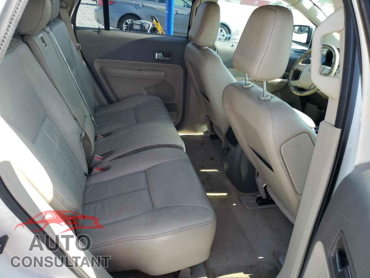 FORD EDGE 2010 - 2FMDK3JC2ABB62889