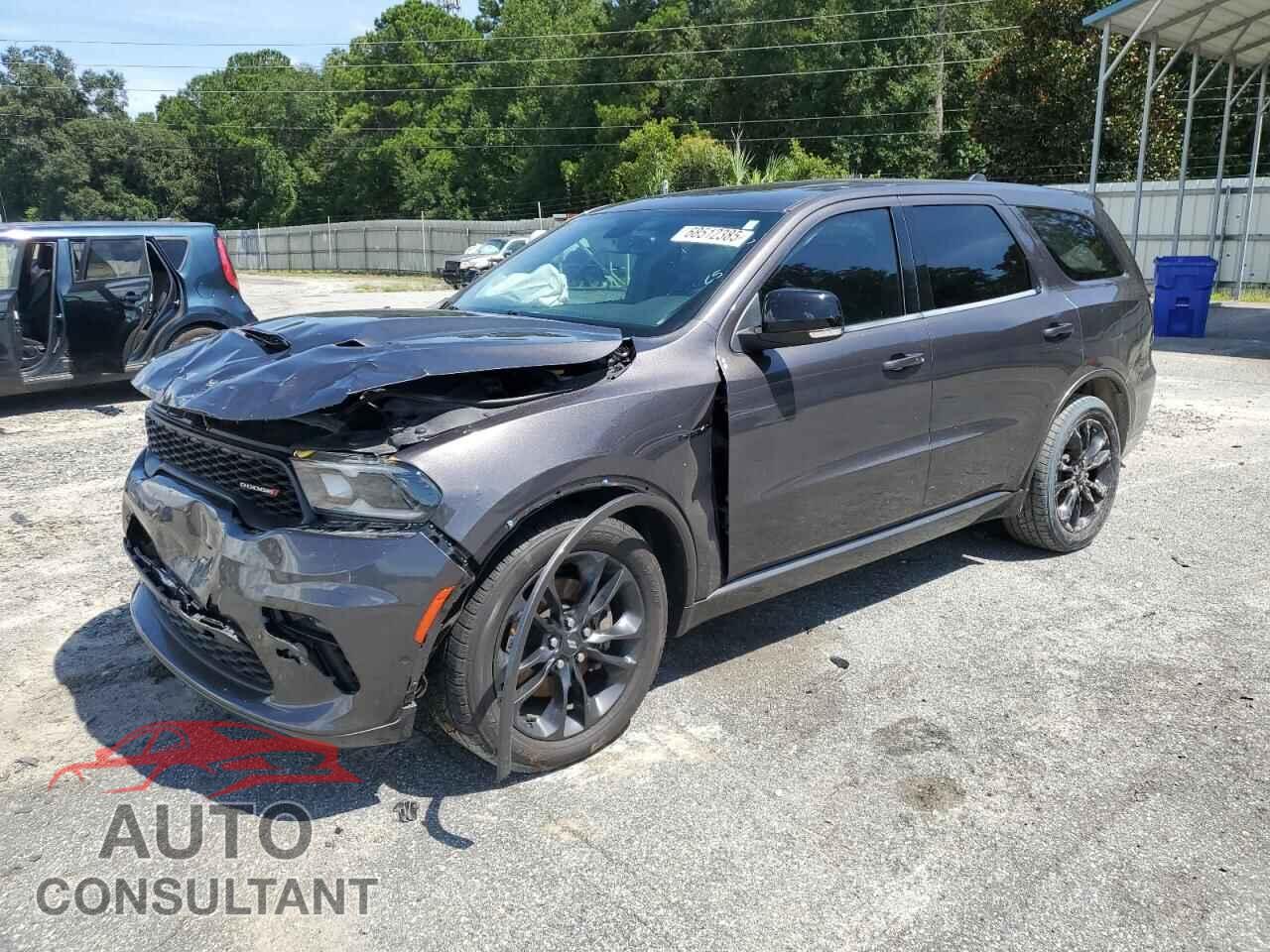 DODGE DURANGO 2021 - 1C4SDHCT5MC682623