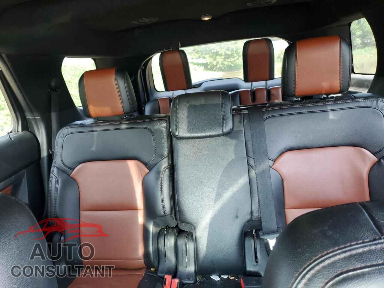 FORD EXPLORER 2019 - 1FM5K8D88KGA07072