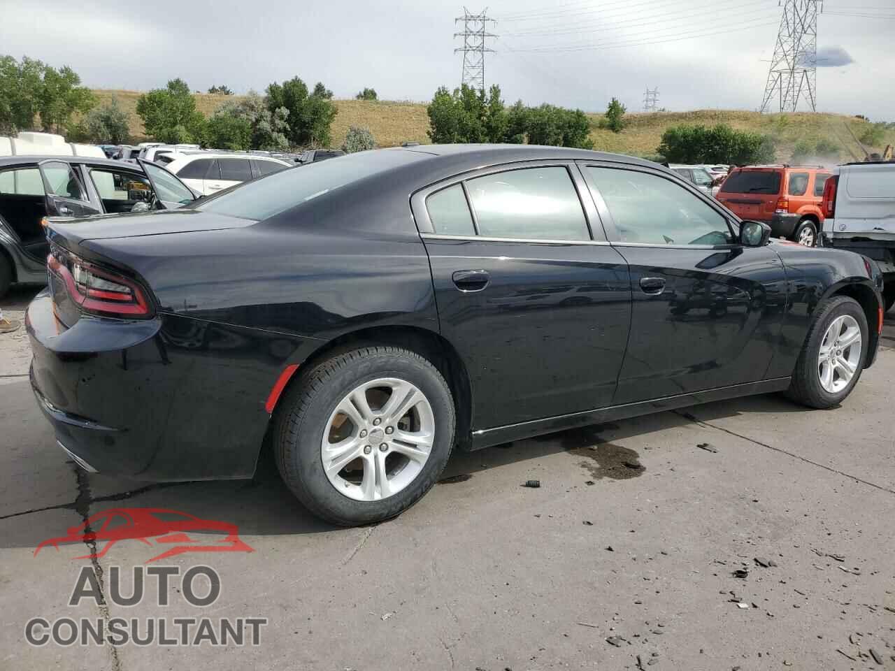 DODGE CHARGER 2022 - 2C3CDXBG3NH247783