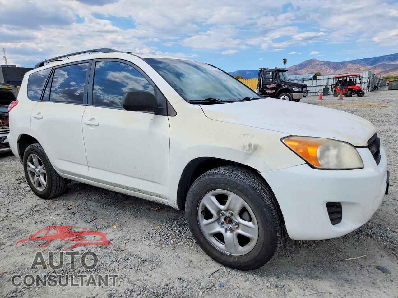 TOYOTA RAV4 2011 - 2T3BF4DV3BW095821