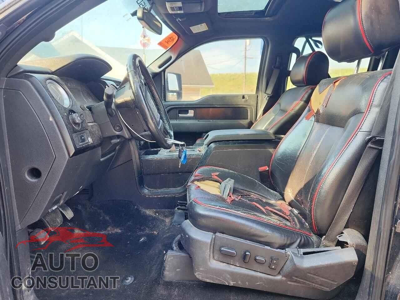 FORD F150 2012 - 1FTFW1ET9CFC93416