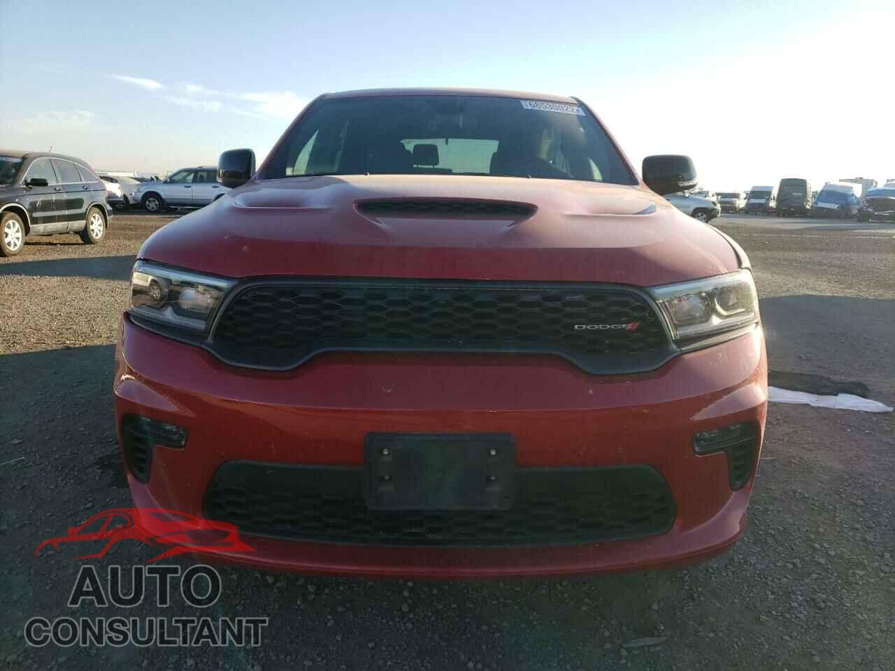 DODGE DURANGO 2021 - 1C4RDHDG5MC627007