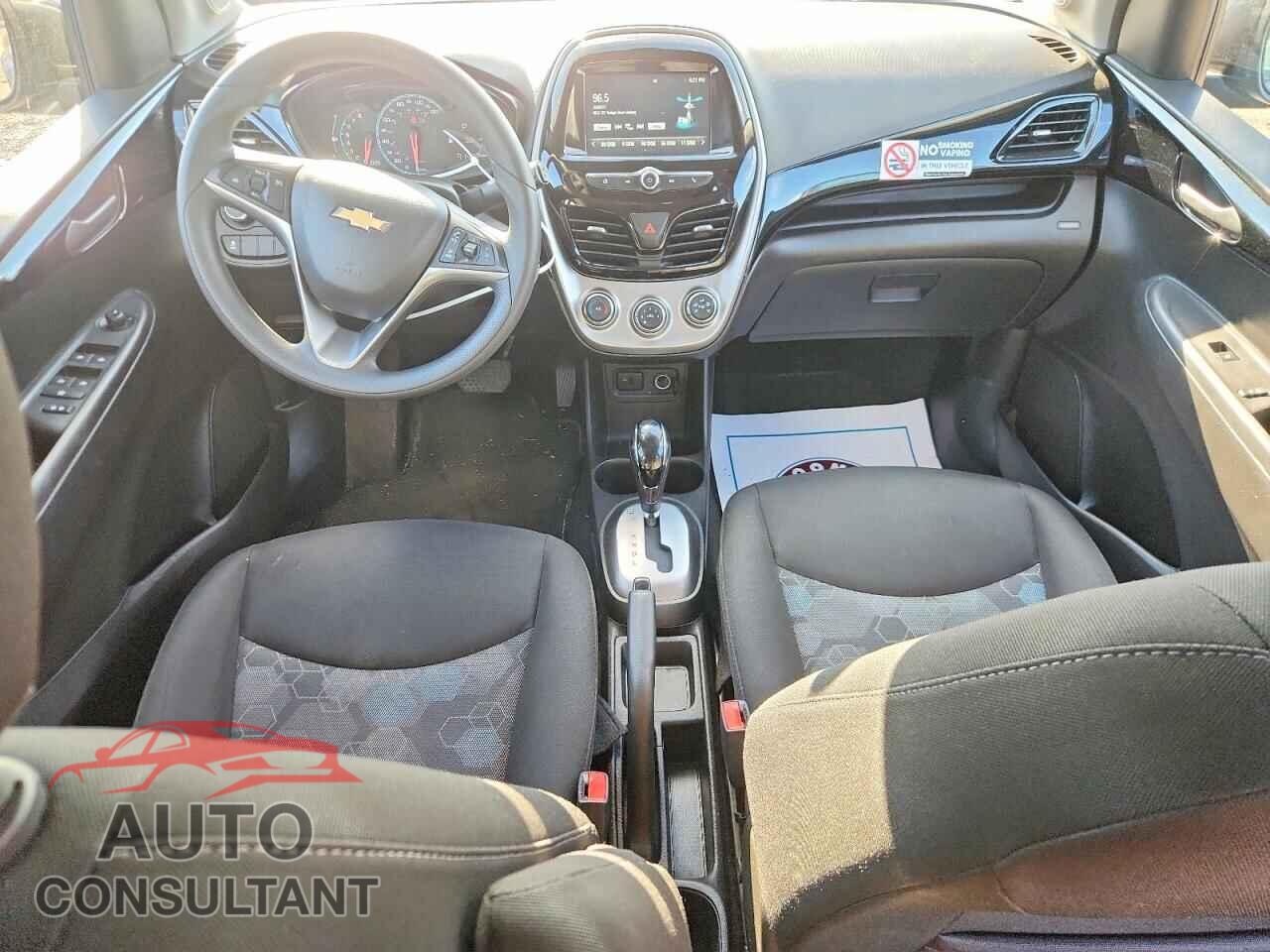 CHEVROLET SPARK 2018 - KL8CD6SA0JC456244