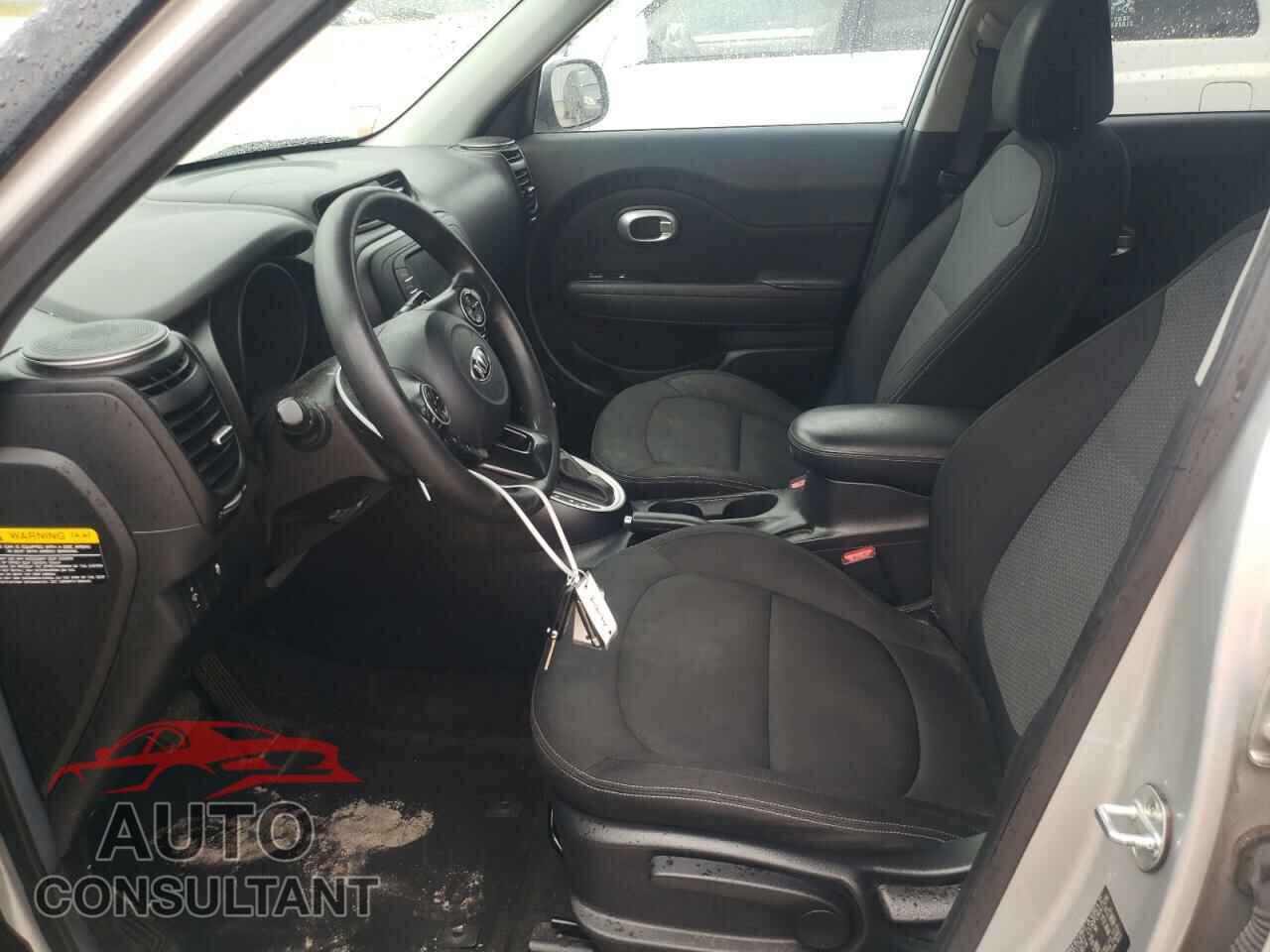 KIA SOUL 2017 - KNDJP3A52H7474952