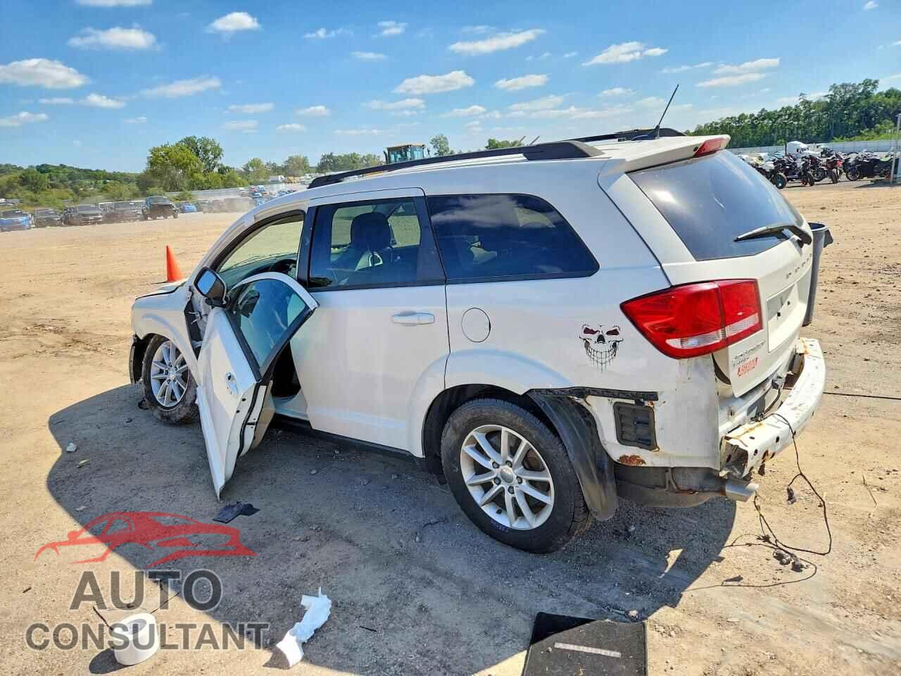 DODGE JOURNEY 2014 - 3C4PDDBG9ET251002
