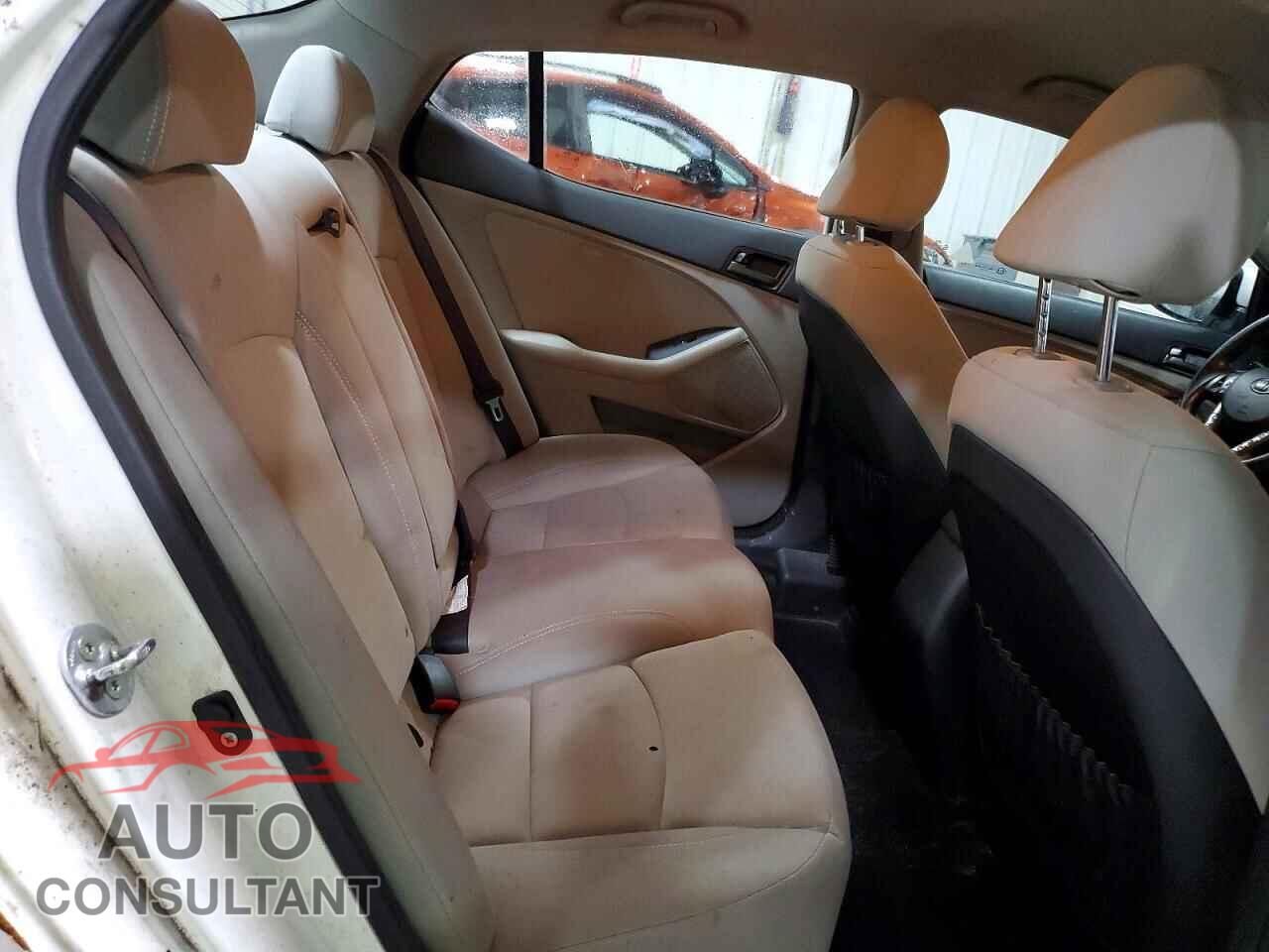 KIA OPTIMA 2013 - KNAGM4A75D5371201