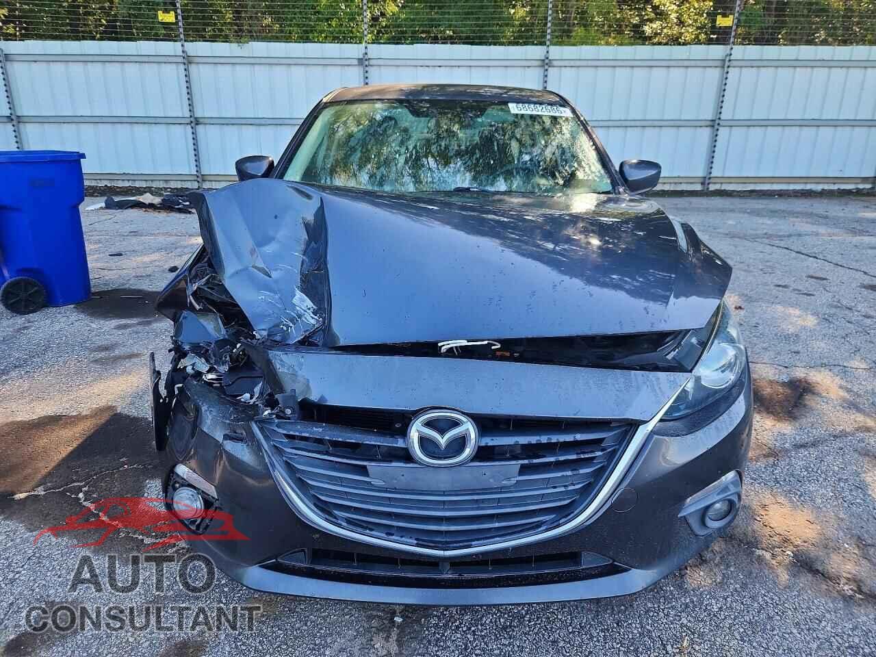 MAZDA 3 2015 - 3MZBM1V77FM176510
