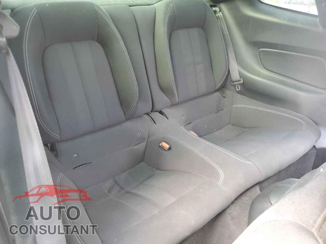 FORD MUSTANG 2022 - 1FA6P8CF0N5122524