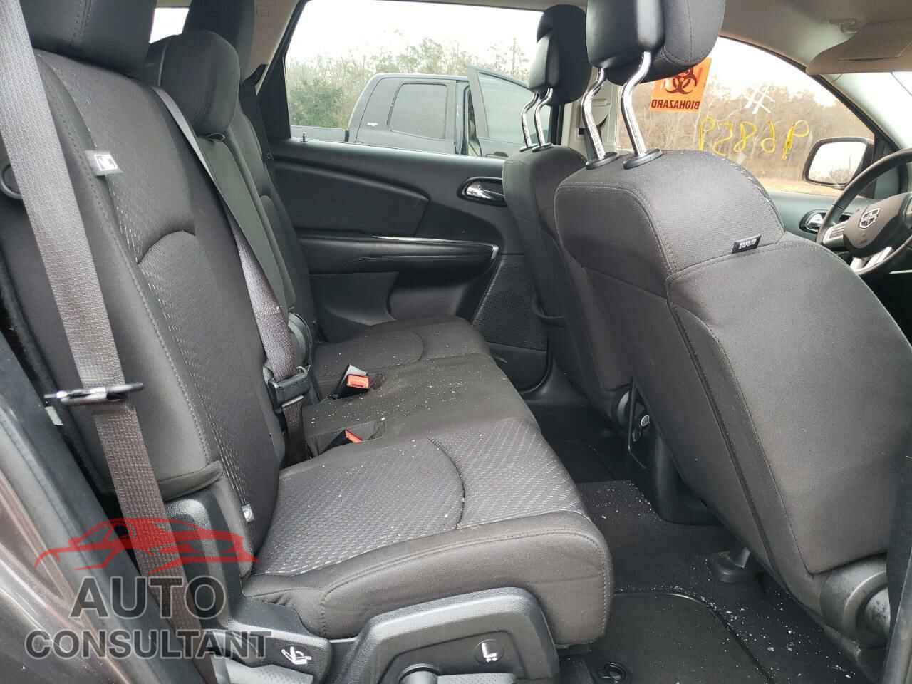 DODGE JOURNEY 2017 - 3C4PDCAB0HT630149