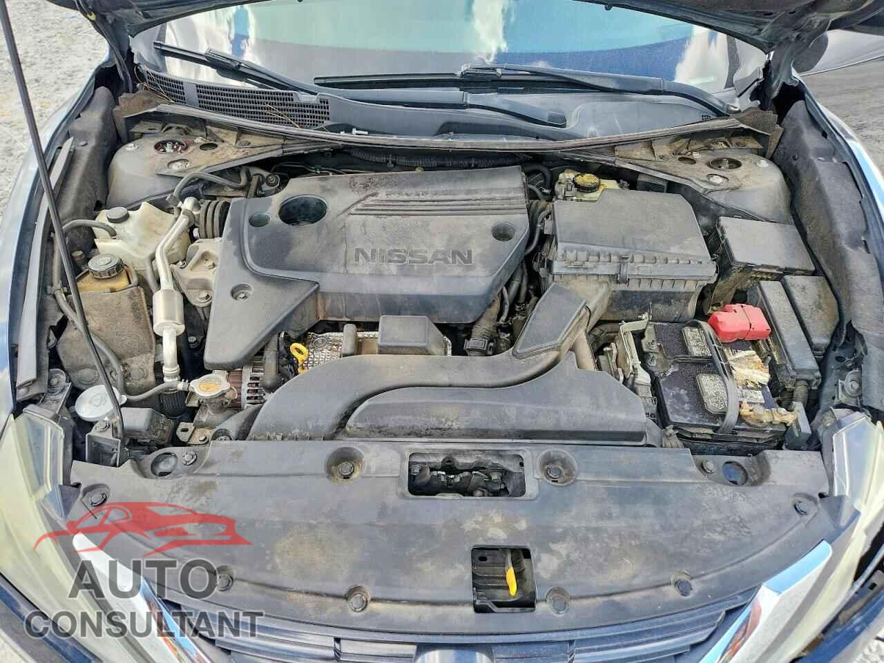 NISSAN ALTIMA 2017 - 1N4AL3AP1HC496385
