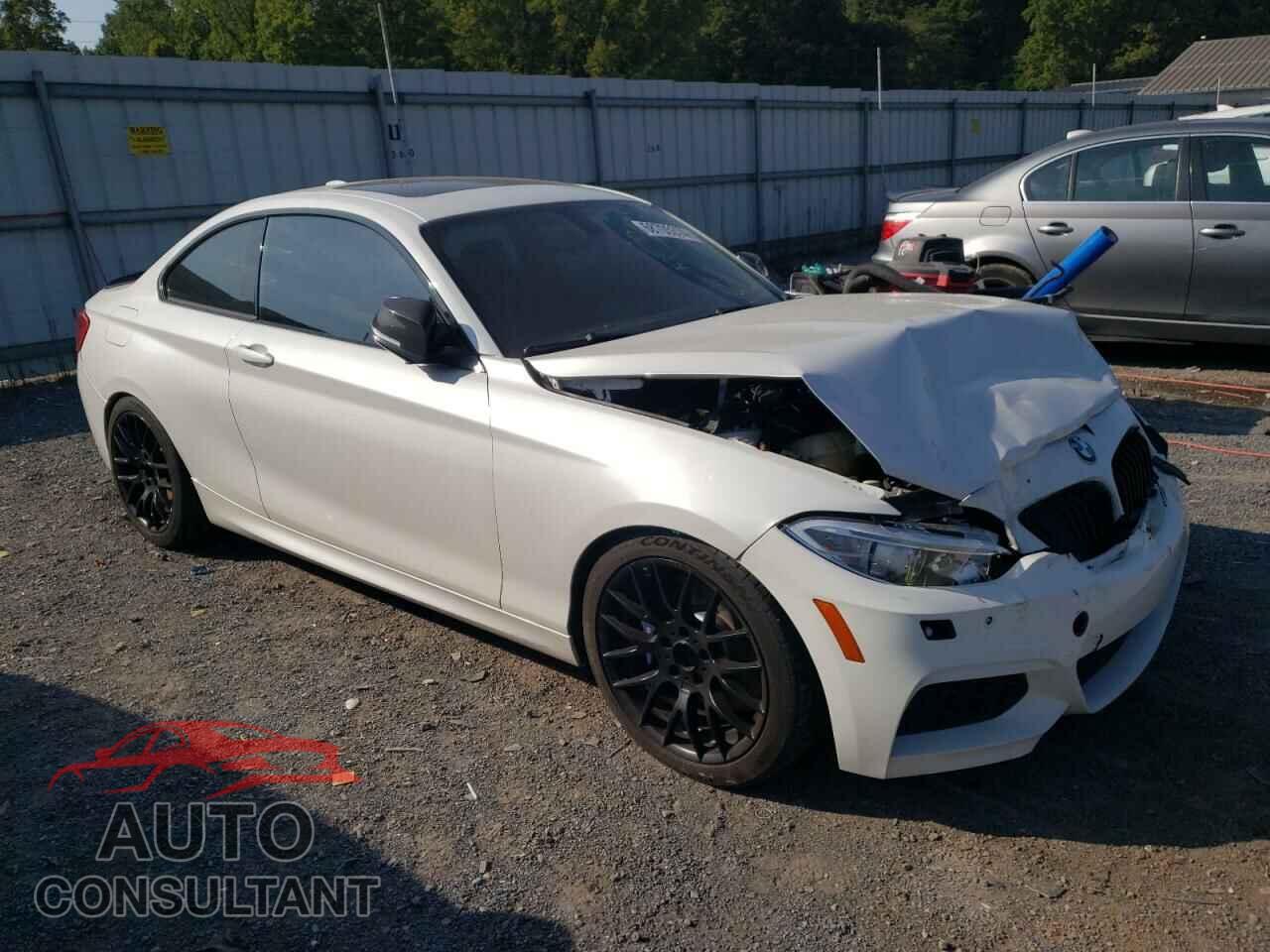 BMW M2 2016 - WBA1J9C5XGV371562