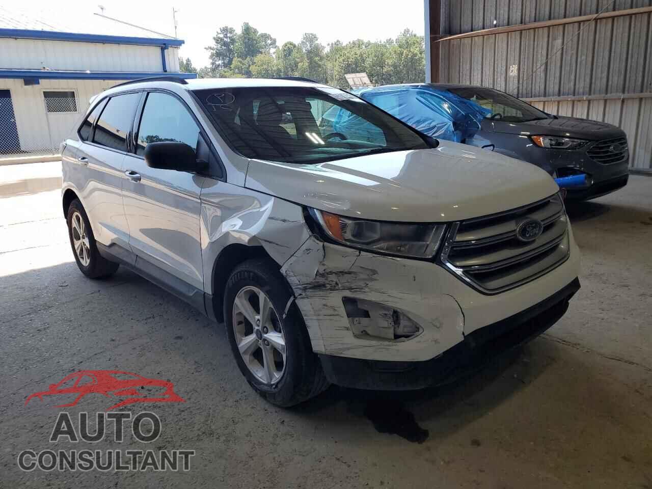 FORD EDGE 2015 - 2FMTK3G87FBC29279