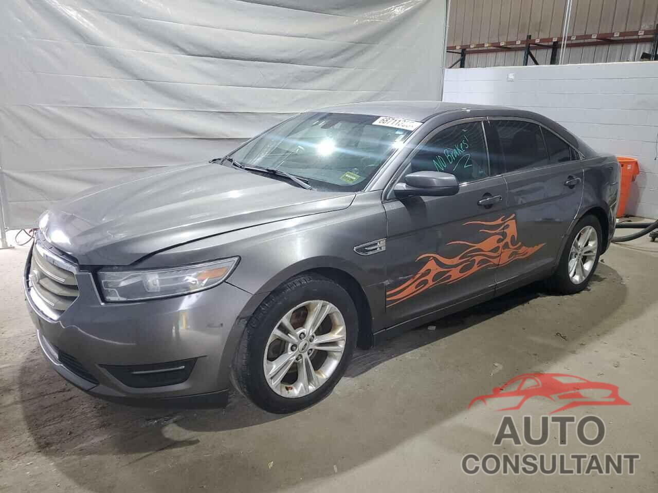 FORD TAURUS 2013 - 1FAHP2H84DG215307