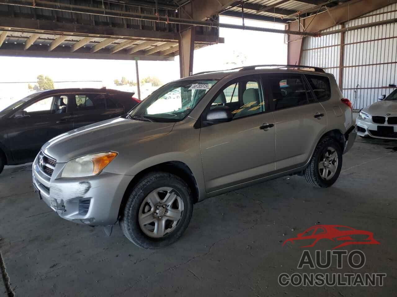 TOYOTA RAV4 2011 - 2T3ZF4DV5BW058980