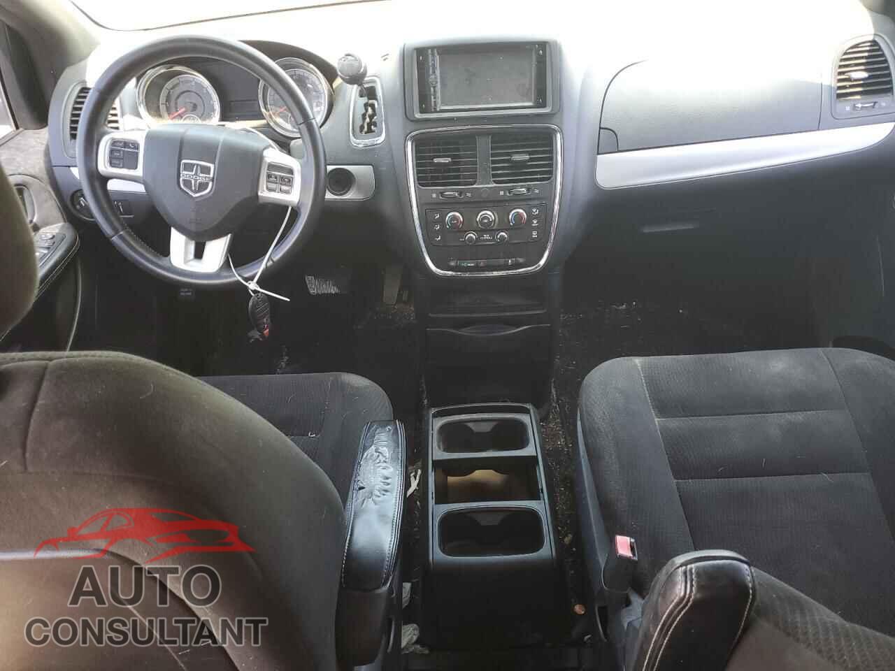 DODGE CARAVAN 2015 - 2C4RDGBG0FR667227
