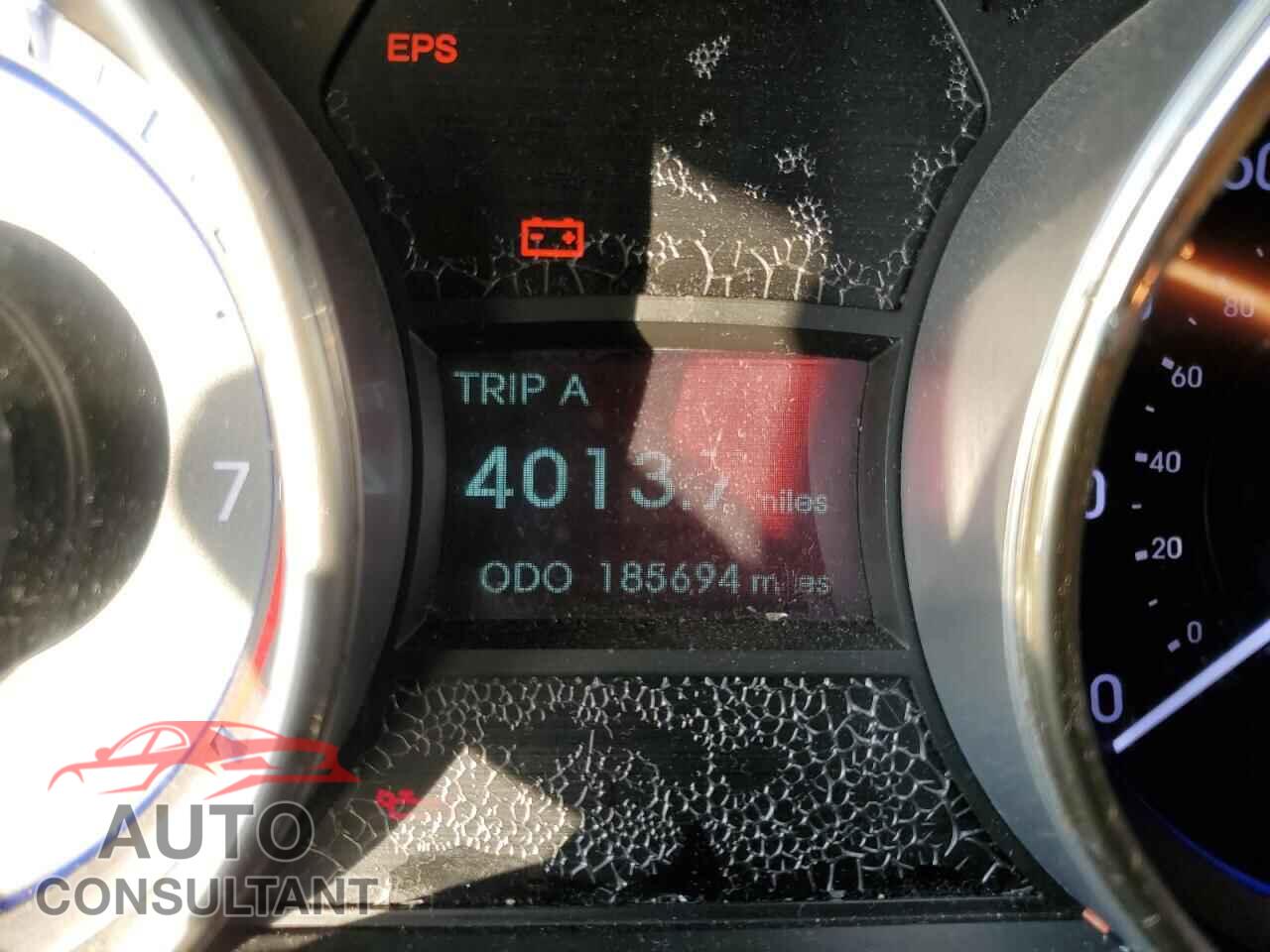HYUNDAI SONATA 2011 - 5NPEC4AC9BH259735