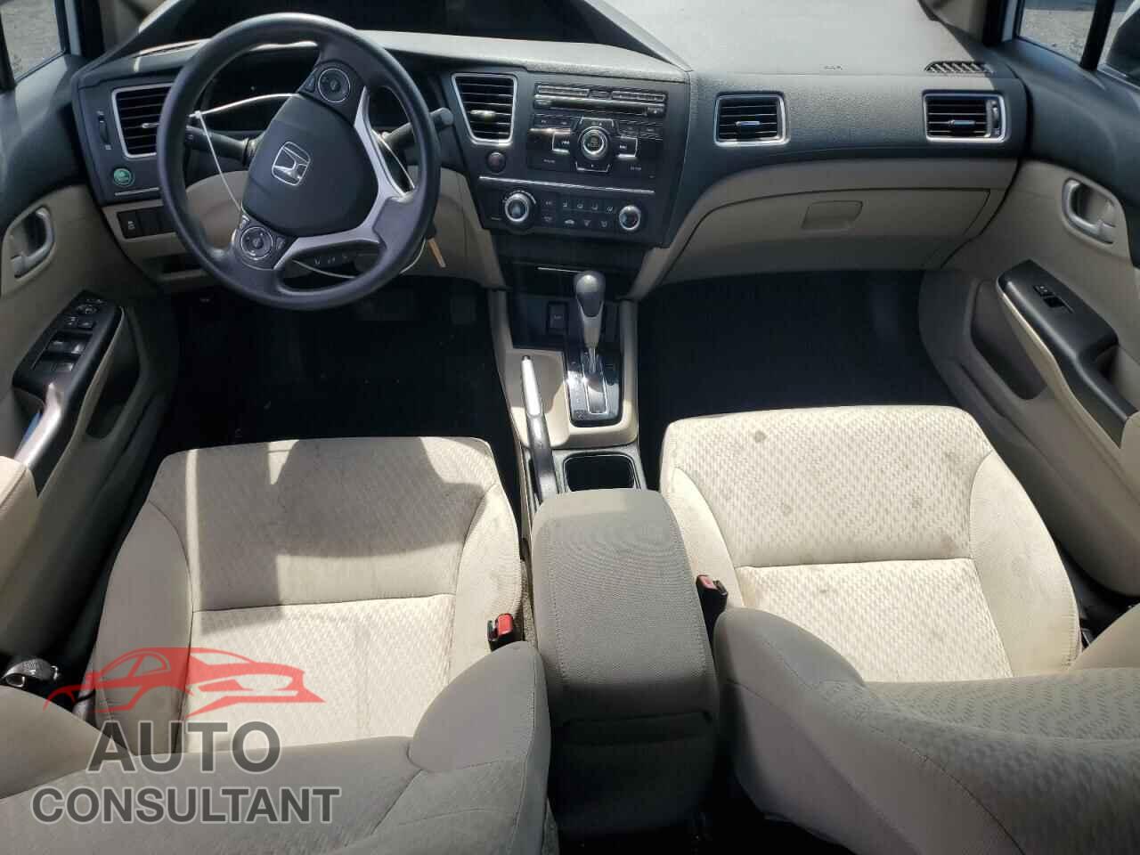HONDA CIVIC 2015 - 19XFB2F57FE112166