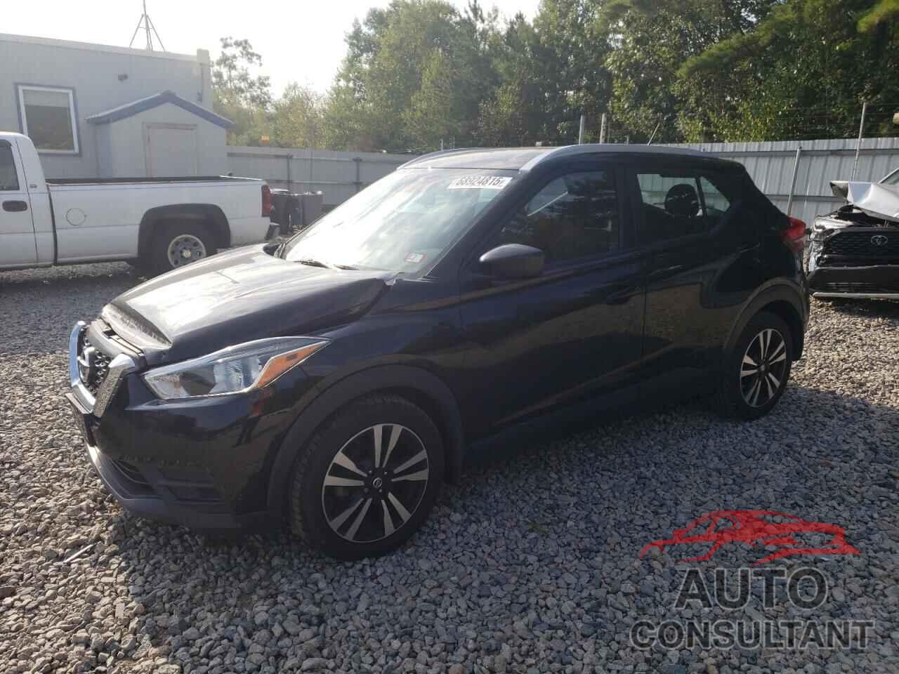 NISSAN KICKS 2020 - 3N1CP5CV5LL514112