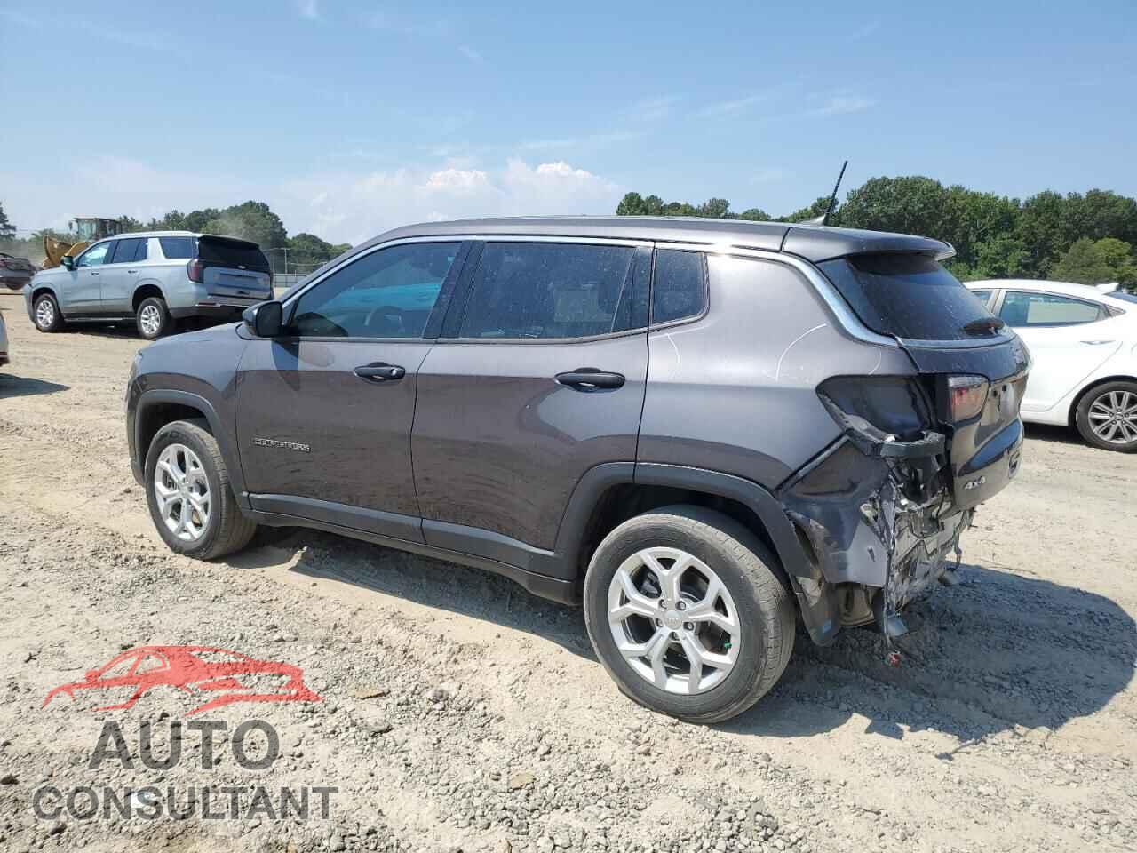 JEEP COMPASS 2024 - 3C4NJDANXRT136124