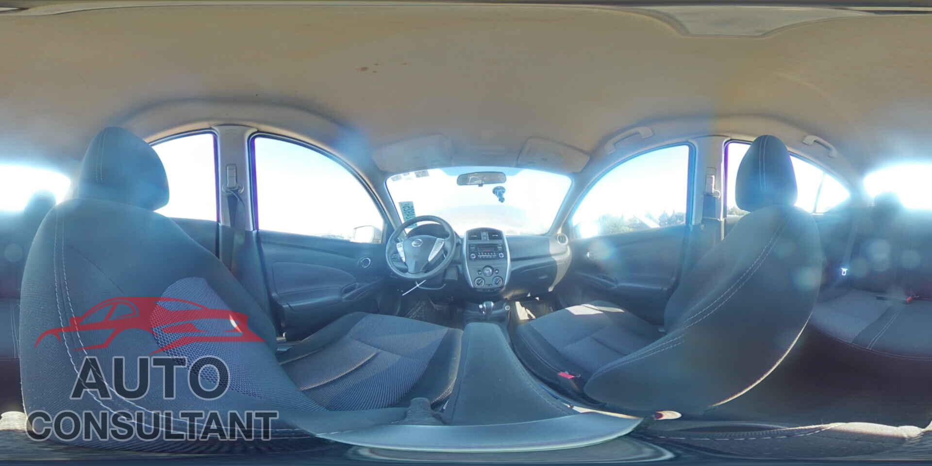 NISSAN VERSA 2017 - 3N1CN7AP5HL844023