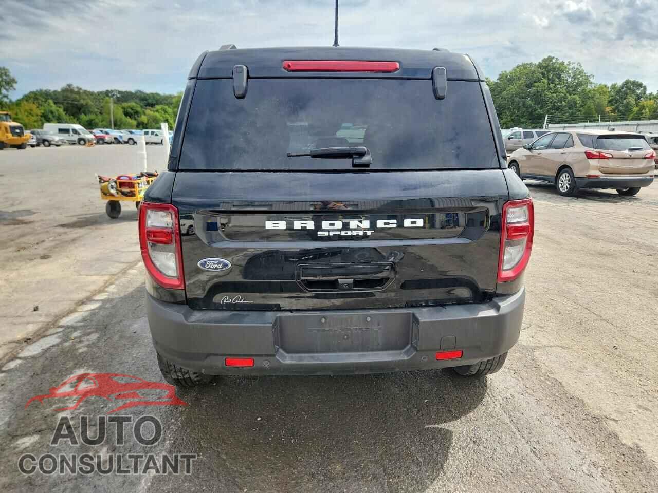 FORD BRONCO 2023 - 3FMCR9C64PRD50308