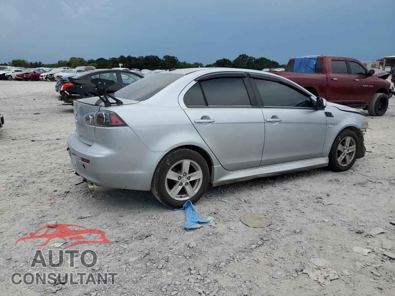 MITSUBISHI LANCER 2014 - JA32V2FW9EU010123
