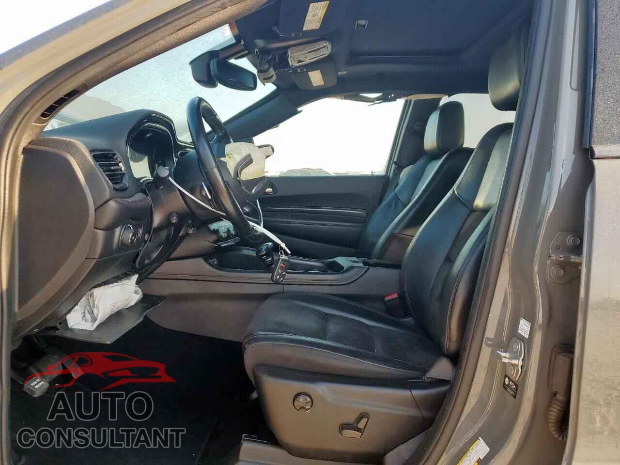 DODGE DURANGO 2021 - 1C4SDJCTXMC762877