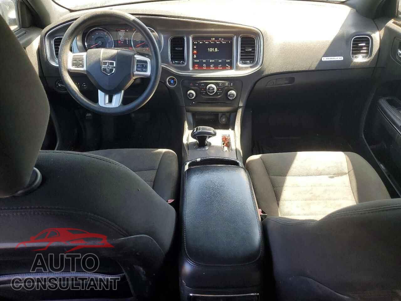 DODGE CHARGER 2012 - 2C3CDXBG6CH281939